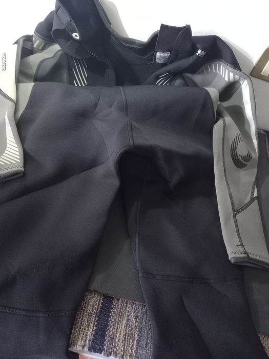 Fato neoprene (wetsuit) da Osprey