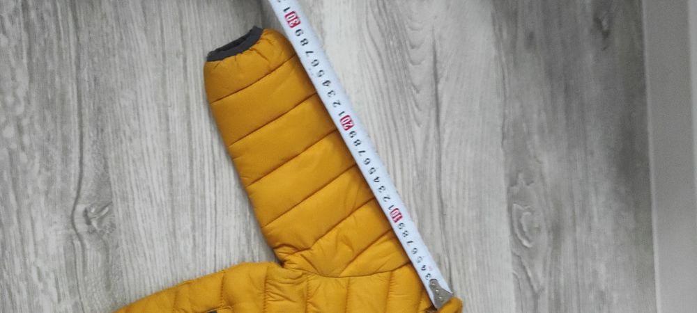 Kurtka jesienno-wiosenna dla niemowlaka