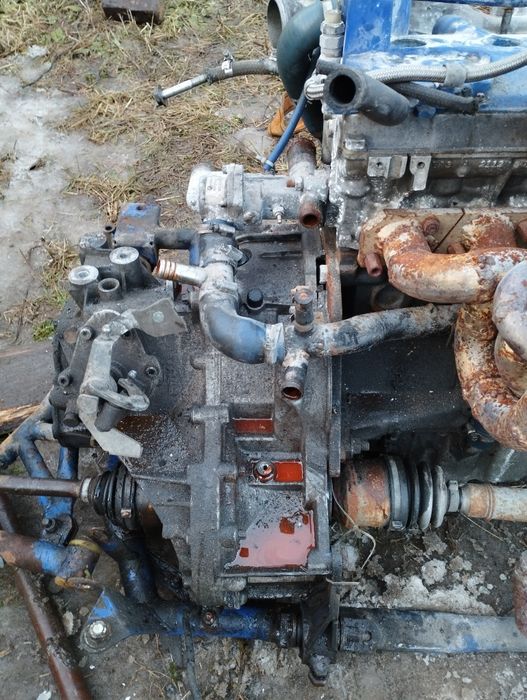 Продам свап КПП GETRAG F 23 на ваз.