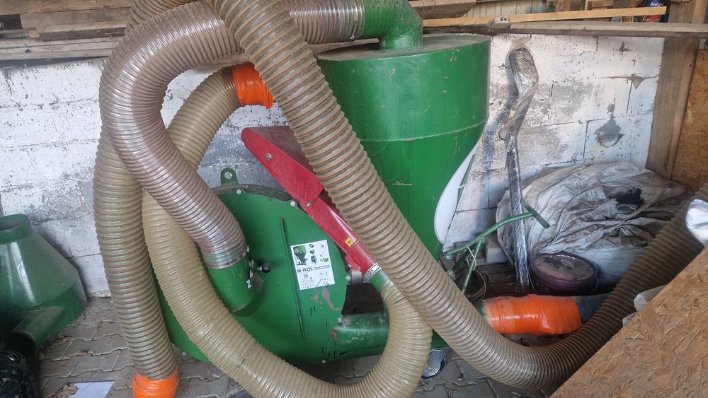 Sprzedam Przenośnik pneumatyczny