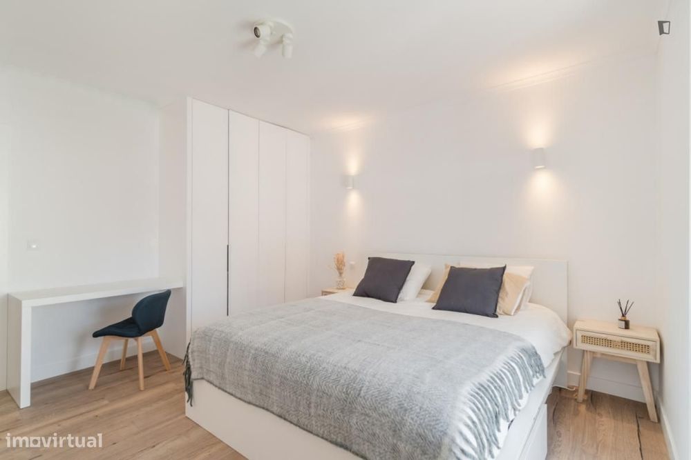 Quarto - localizado em Penha de França Lisbon