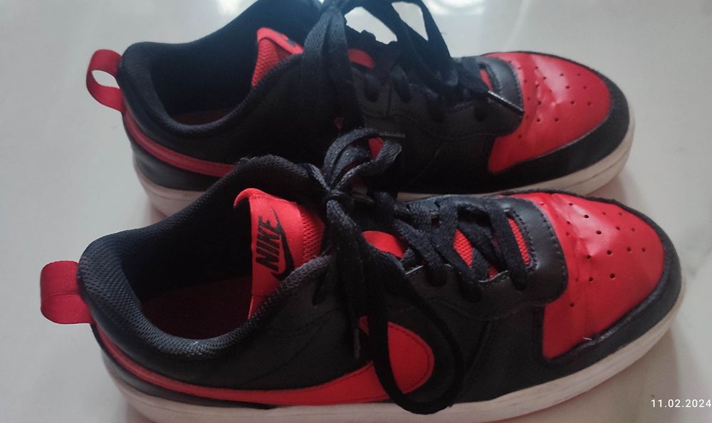 Buty sportowe Nike Court Borough Low Recraft