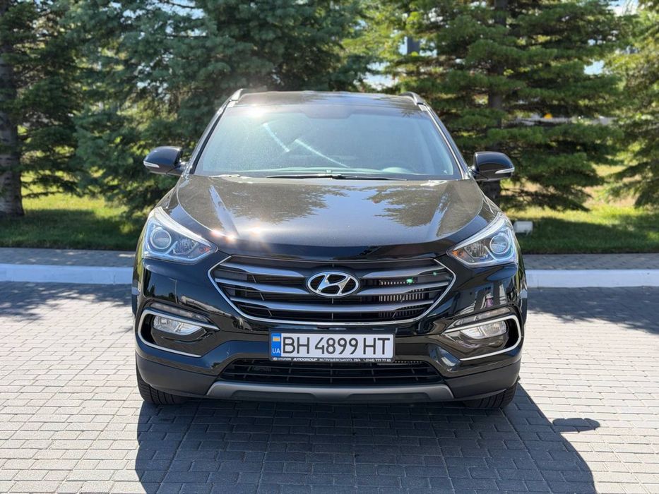 Продається Santa Fe 4WD