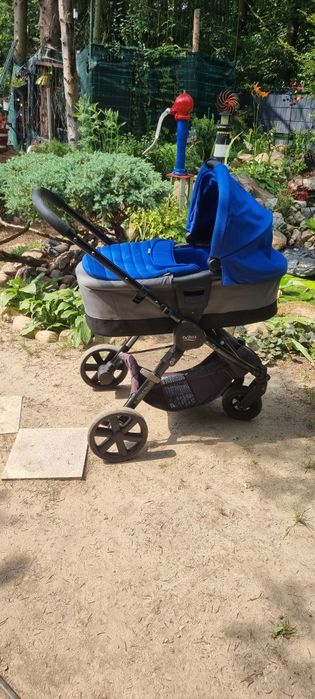 Wózek gondola romer britax b-agile plus