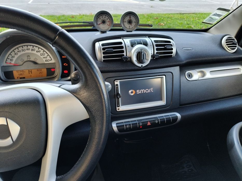 Smart fortwo Coupé - Pulse 2011