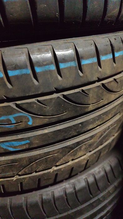 Pneus 235/35r19 Hankook Ventus V12 ocasião