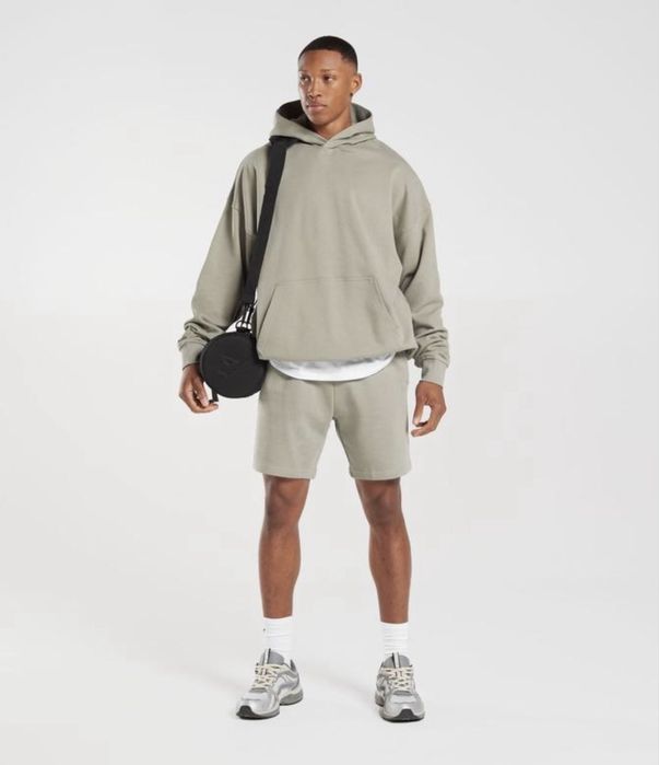 Худі оверсайс Gymshark