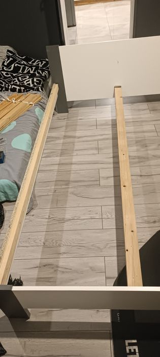 Sprzedam stelaż pod materac 120x200