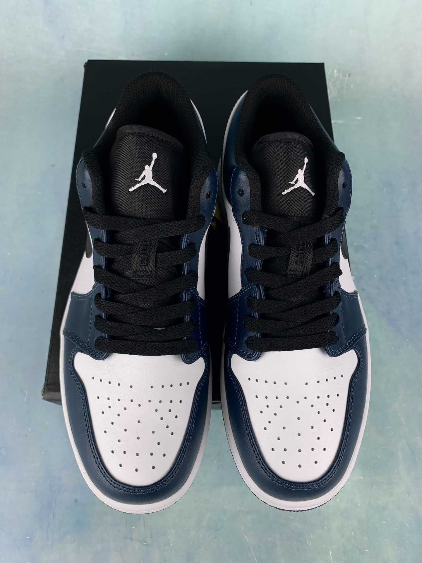 Кроссовки Nike Air Jordan 1 Low Dark Teal найк аир джордан кроссовки: 3 ...