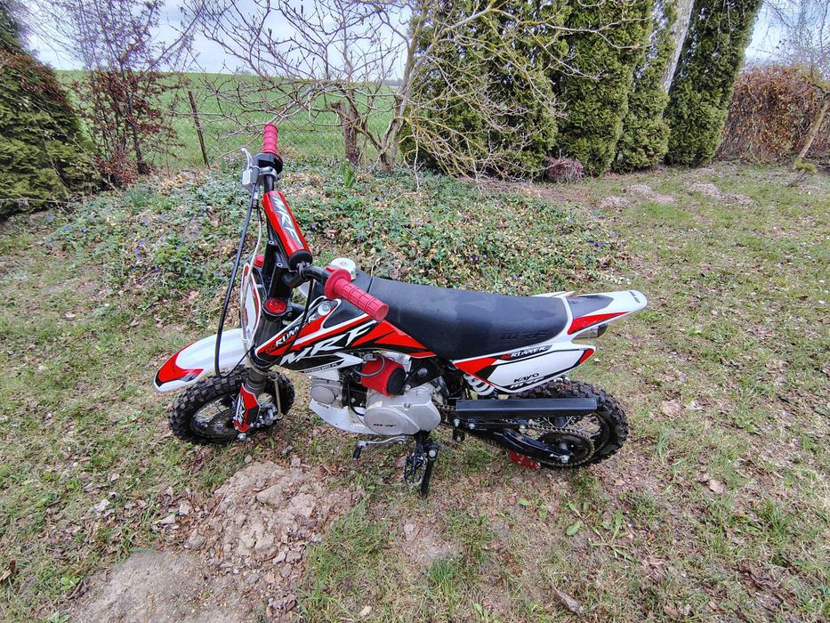 cross Mrf 80 Runner