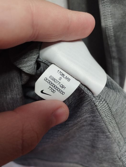Термо-кофта Nike pro