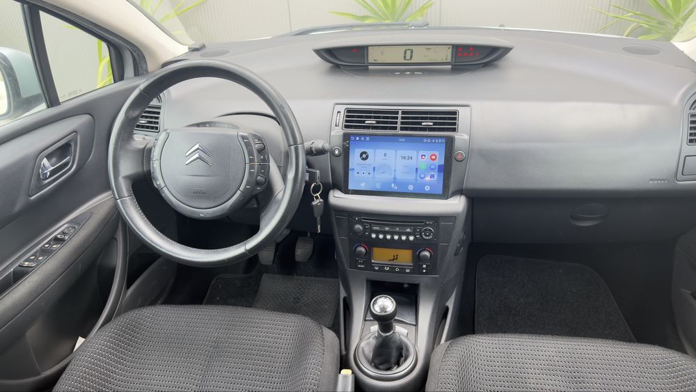 Citroen C4 1.6 HDI 90 Cv CX5 Ano 2010 ( 5 Portas )