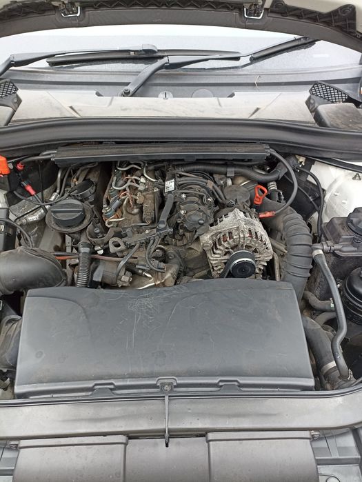 Silnik BMW n47 N47D20C 143 k 177 k BMW e87 E90 E91 E92 e93 e83 e84 E60 e61
