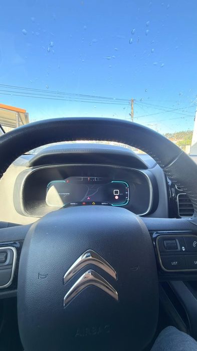 Citroën c5 aircroos