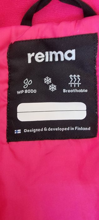 Комбінезон Reima в ідеальному стані.
