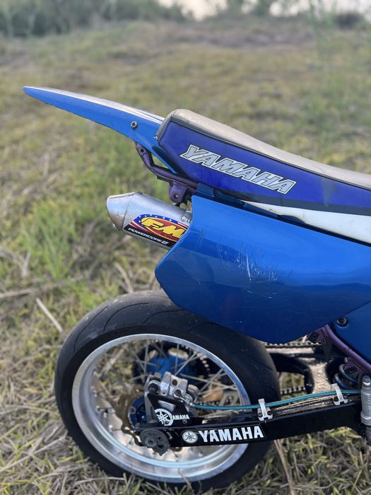 Dtr 125 16,9kw.