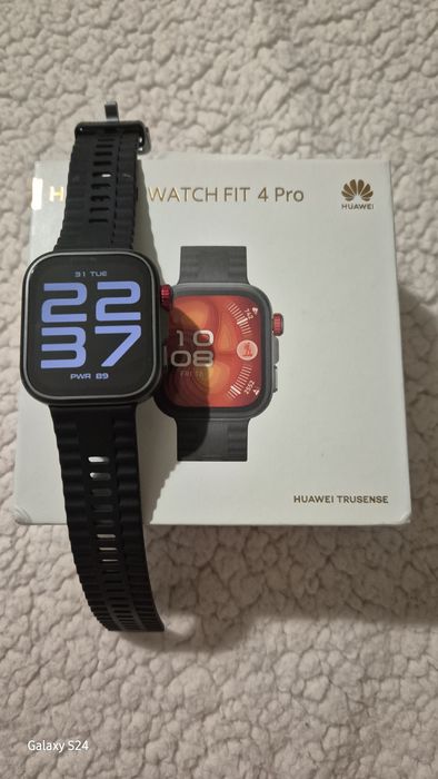 Huawei Watch Fit 4 Pro