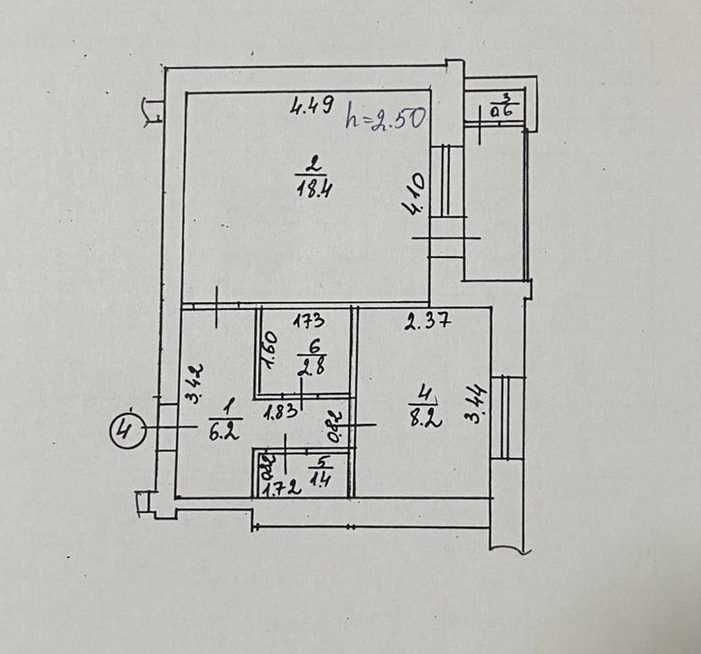 Продаж квартири вул. Шептицького