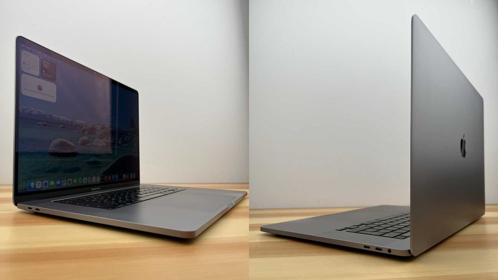 Apple MacBook Pro 16 / i7-9750H / 32GB / 512SSD / Bat 99-100% / Radeon 4GB / 3072x1921 / A2141 / Świetny stan! / Rok Gwarancji