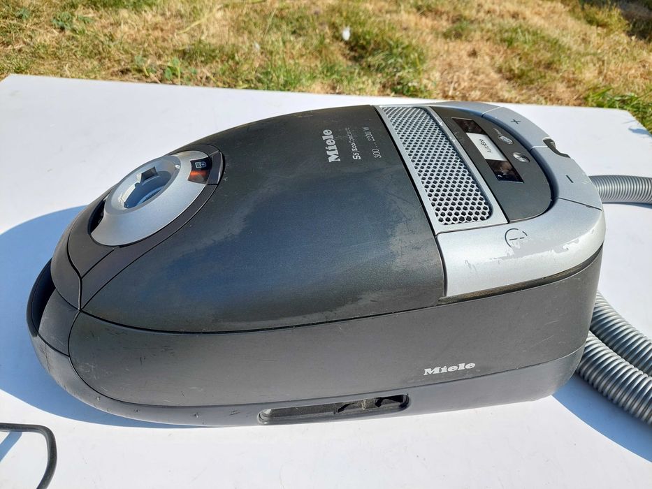 Odkurzacz miele s5 2200W z elektrossawką