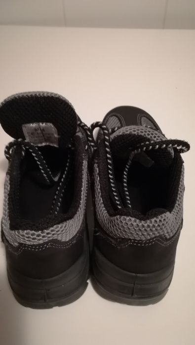 Sapatos de segurança Mts