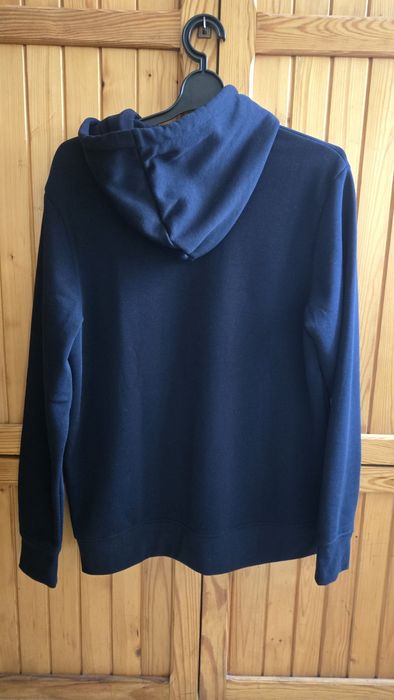 Granatowa bluza J&J CORE - L