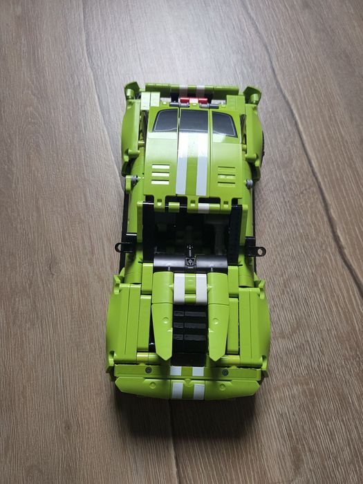 Lego technic mustang