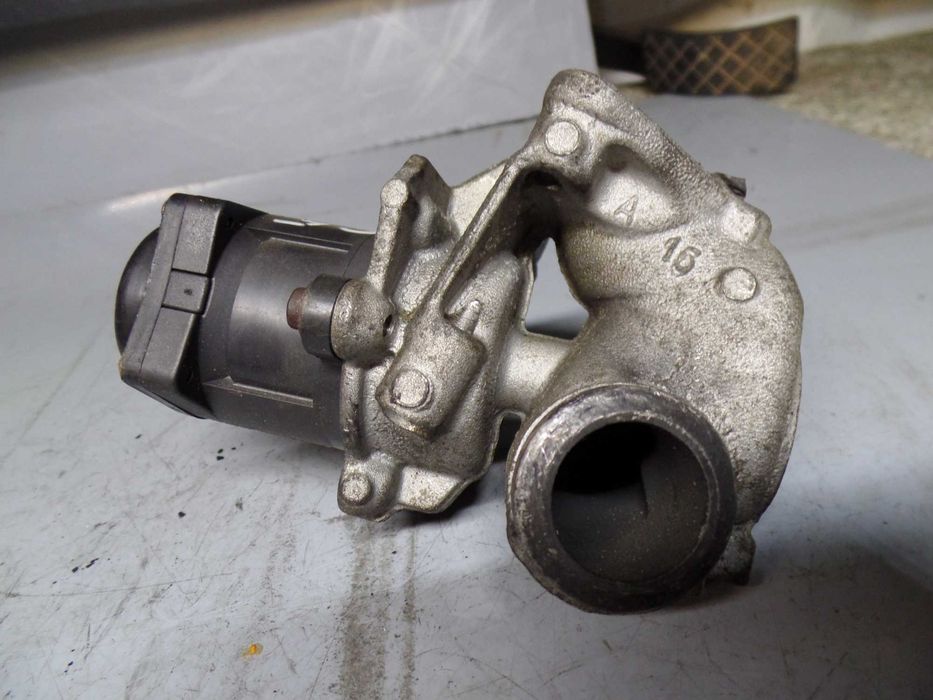 Kwi66 Zawór EGR citroen c5 1.6hdi wysyłka części