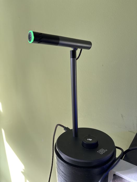 Mikrofon JBL Quantum Stream Talk Przewodowy Pojemnościowy Czarny