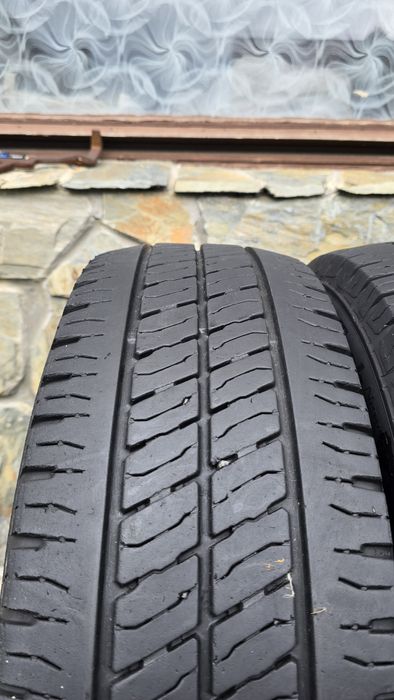 Opony letnie Viking TransTech 215/70 r15C 2szt