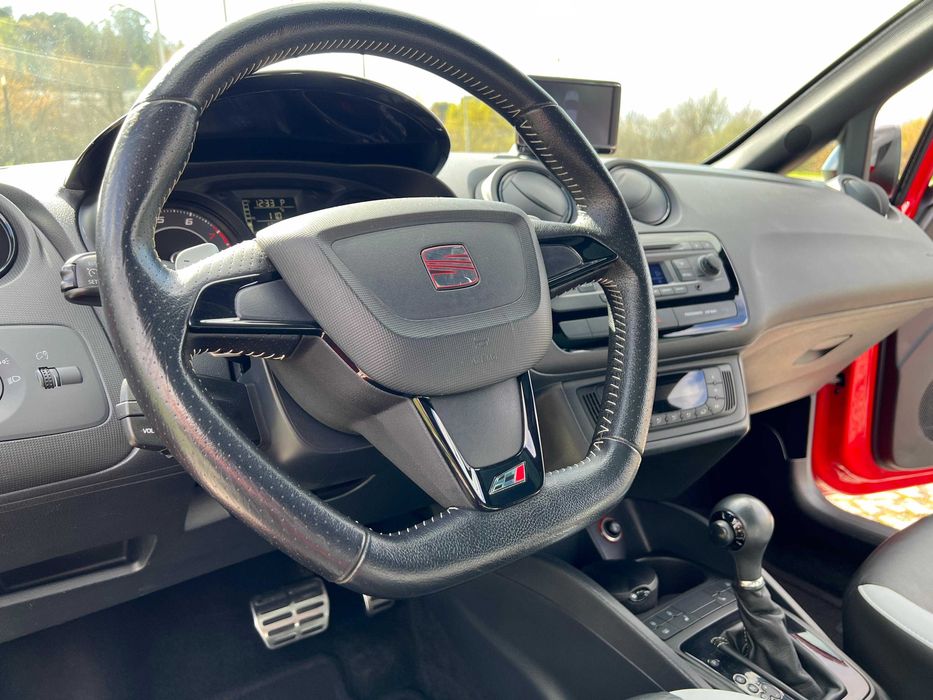 Seat Ibiza Cupra 1.4 TSI 180 cv