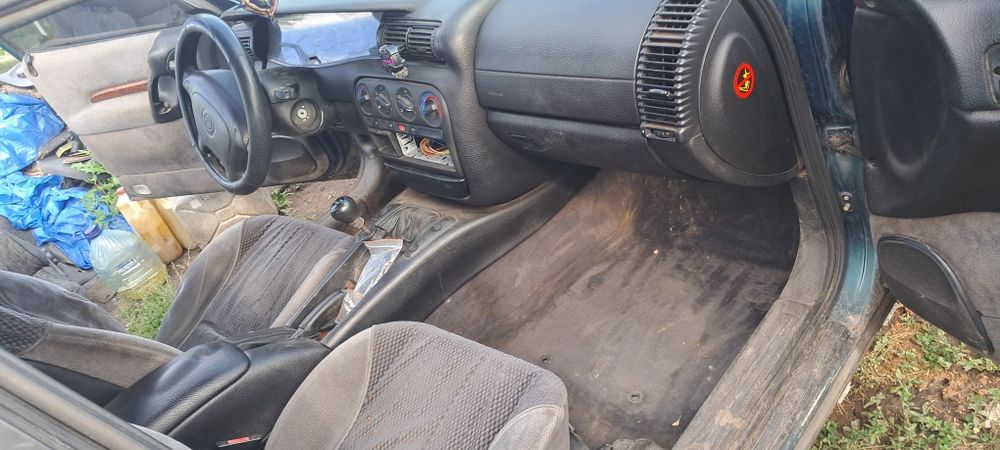 Разбор Opel Omega b 1995