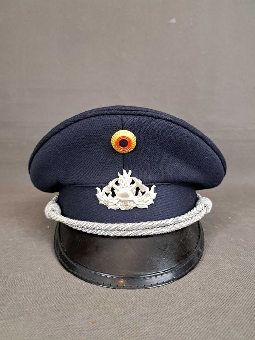 Czapka niemiecka, straż pożarna, rozm. 55