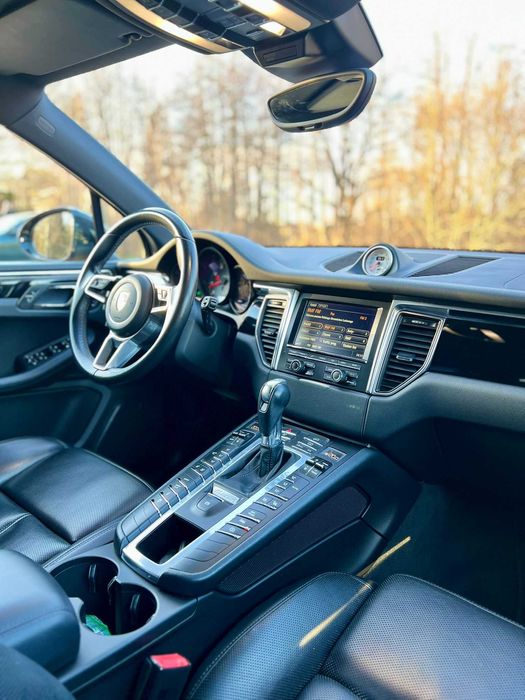 Porsche Macan S - PL - ASO - FV