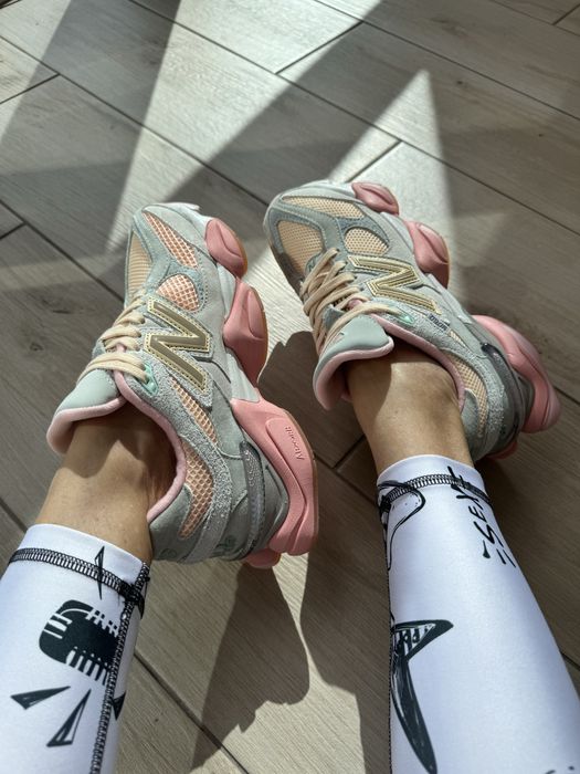 New Balance 9060 Joe Freshgoods Inside Voices Baby Shower Blue