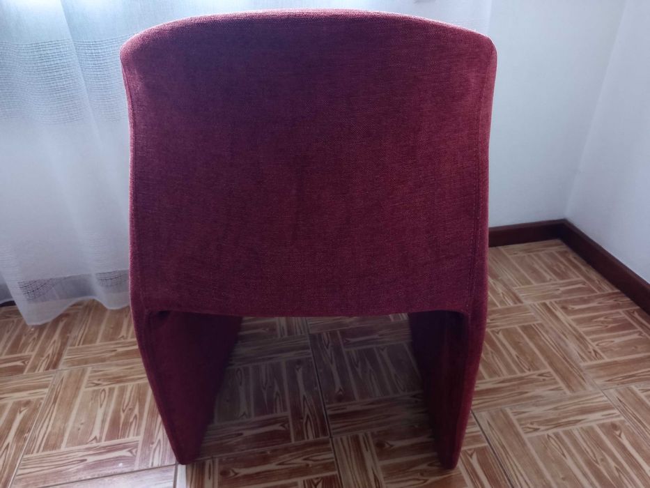 Quanto mais sentado, melhor!