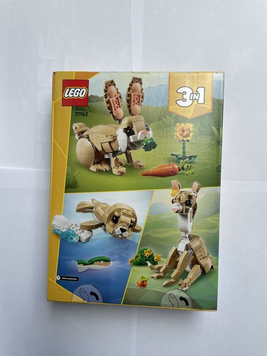 Lego Creator 31162