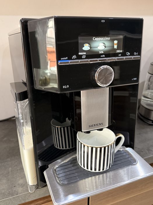 Ekspres Siemnes eq9 s300