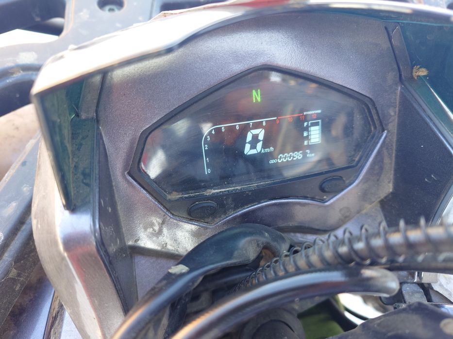 Квадроцикл дитячий Orix 125cm3