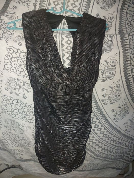 Vestido BSK special edition tam S