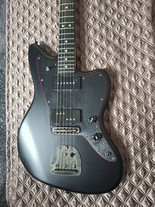 Fender jazzmaster japan hybrid ii