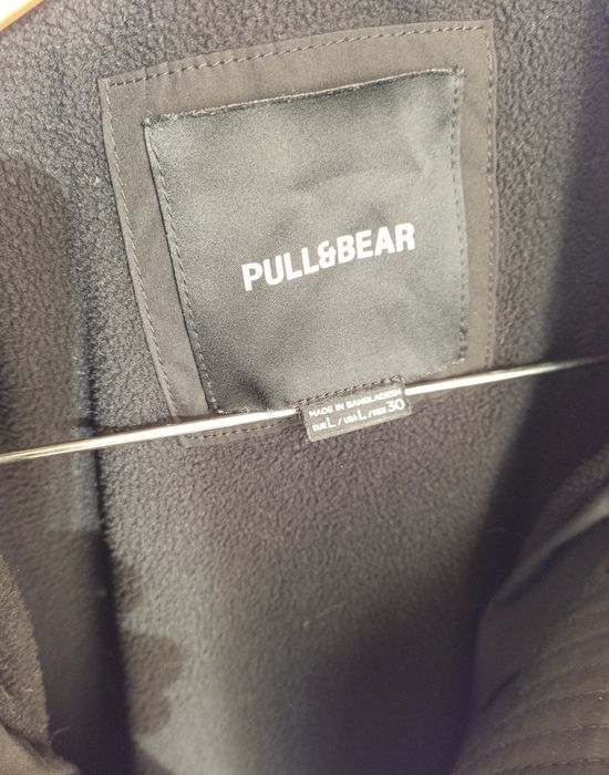 Продам женскую зимнюю Куртку pull&bear L еврозима