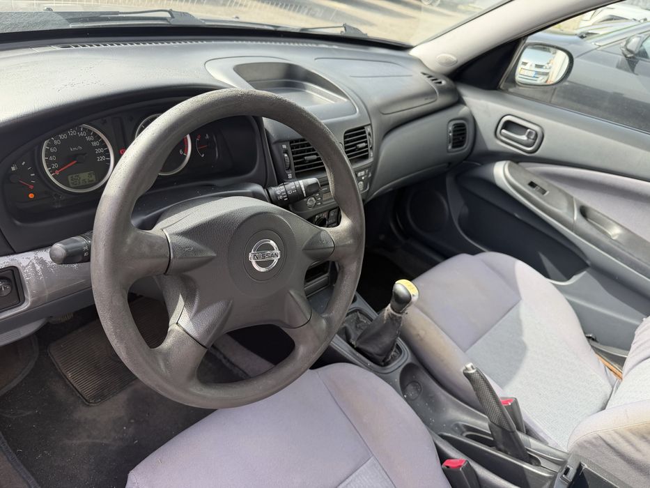 Nissan Almera 1.5DCi 85CV