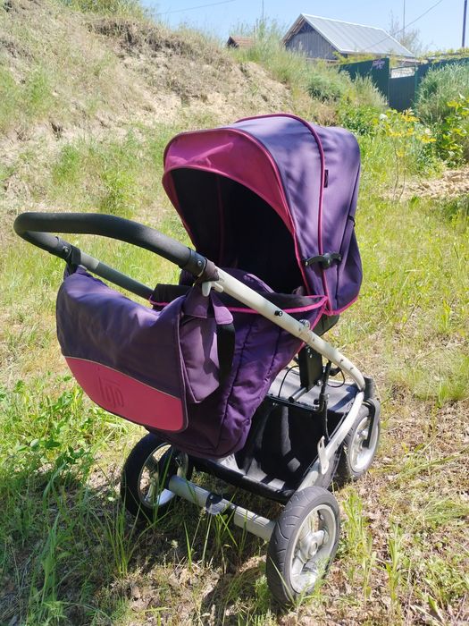Продам коляску 2в1