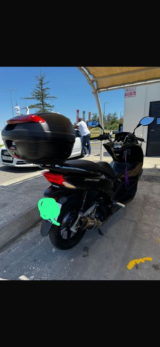 Honda PCX em ótimo estado. Ano 2015