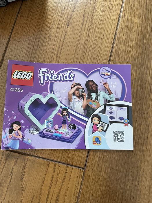 Lego Friends 6-12 lat