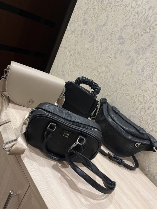 Продам сумочки в хорошем состоянии