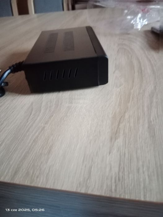 Dekoder DVB-T firmy Manta