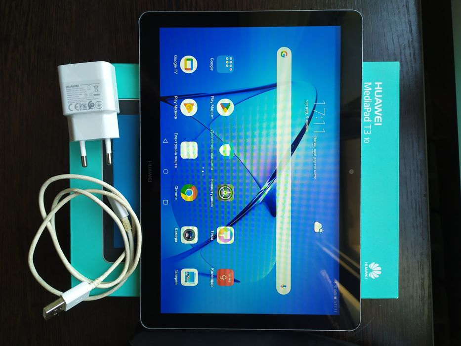 Планшет HUAWEI MediaPad T3 10"