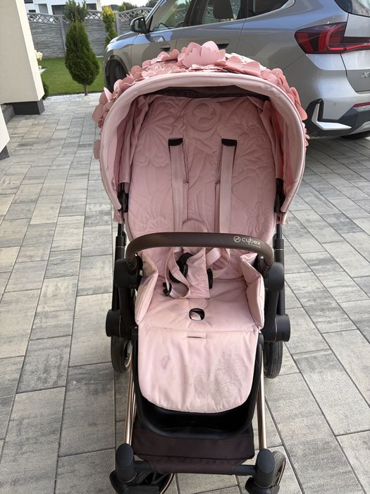 Spacerówka cybex priam 4.0